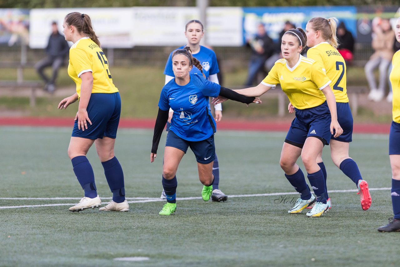 Bild 79 - F Ellerau - SV Eidelstedt 2 : Ergebnis: 2:2